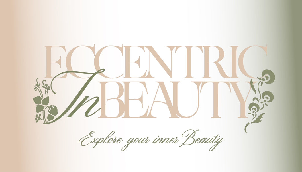 Eccentric In Beauty Gift Cards