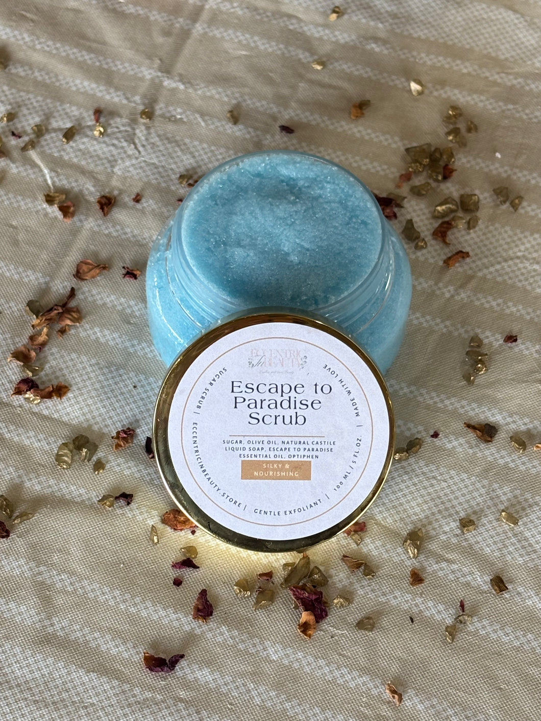 Sugar Body Scrubs