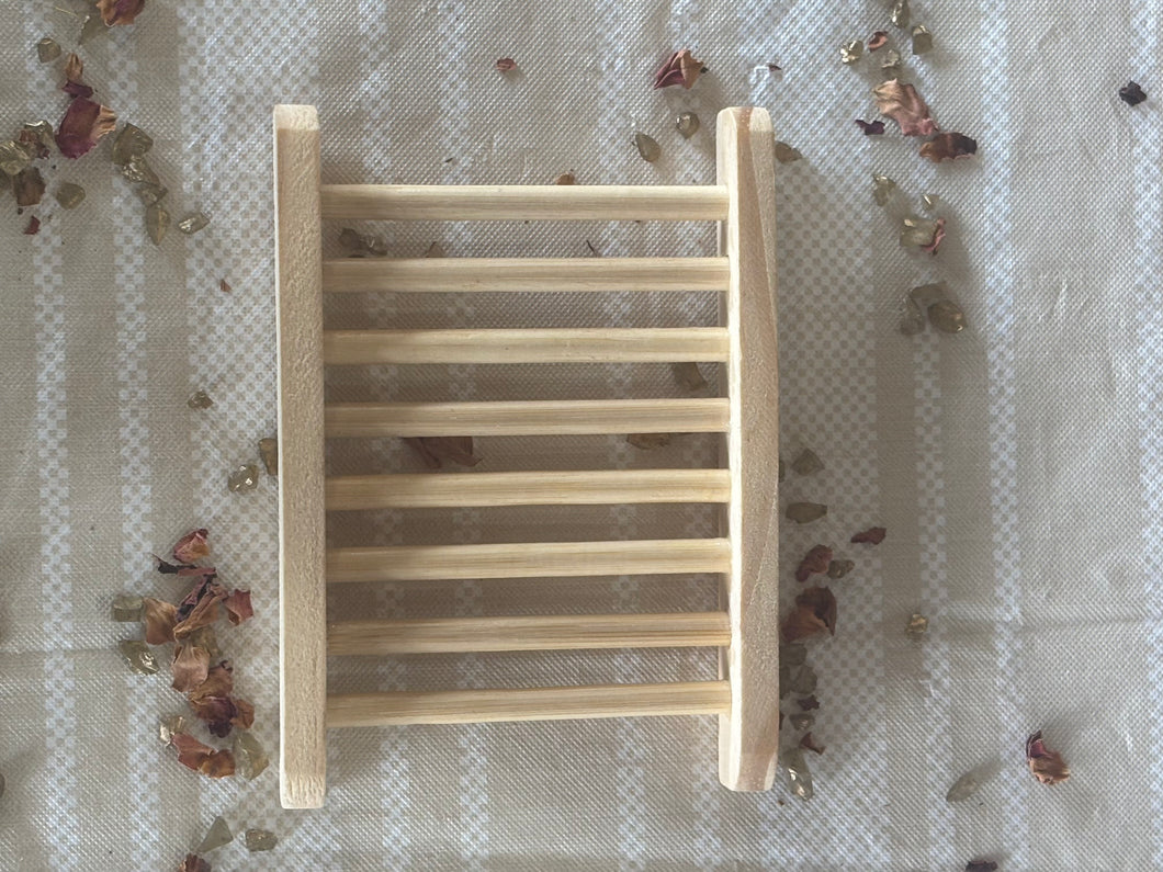 “Daddy Trav” Soap Racks
