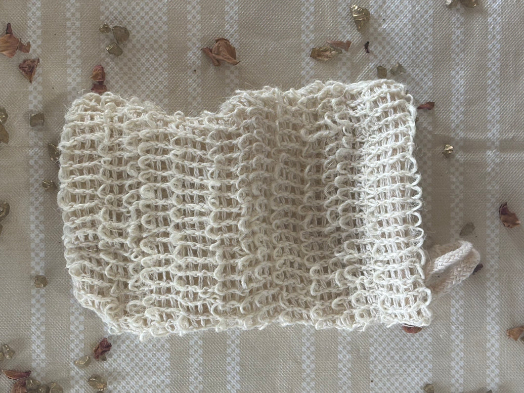 “Kori” Exfoliating Soap Bags
