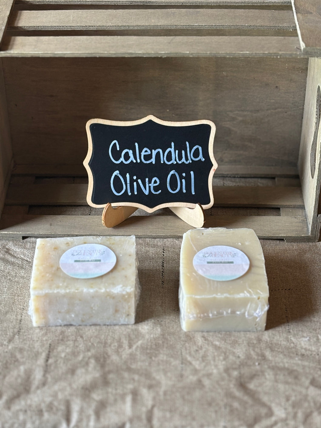 Calendula Zest Bar